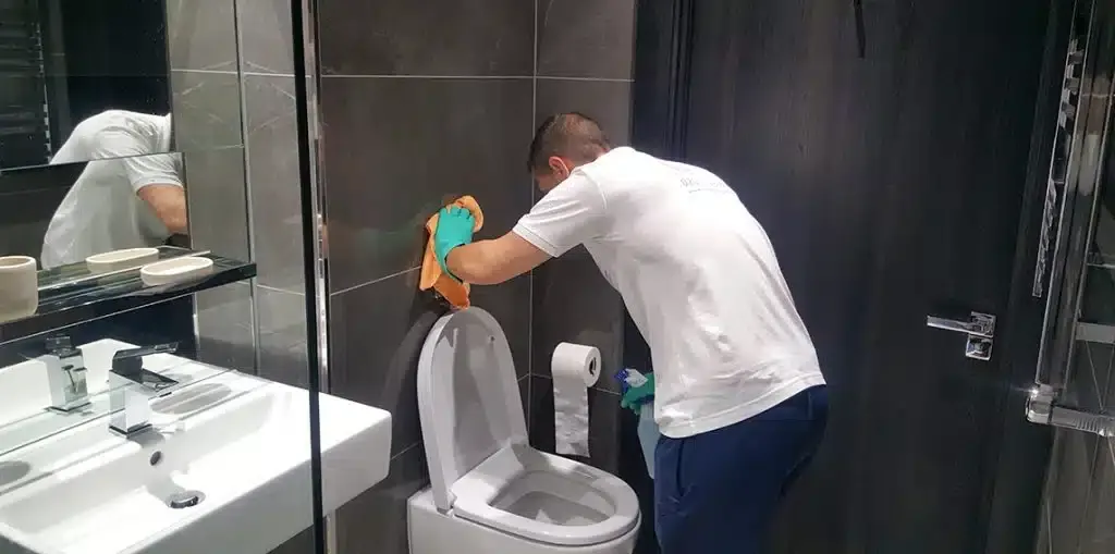 Professional cleaning services Dubai