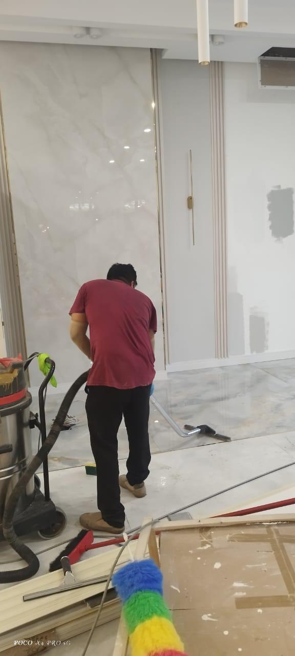 Hourly Cleaning Services In Down Town.