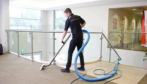 cleaning service