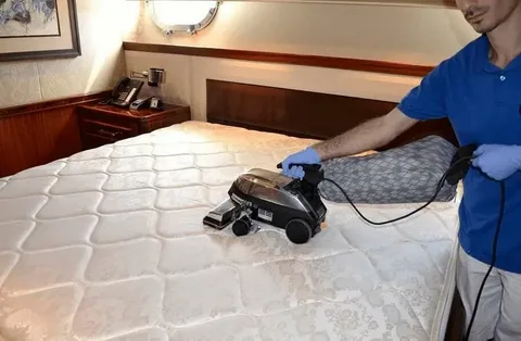Professional Mattress Cleaners JVC