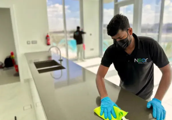 move in and move out cleaning