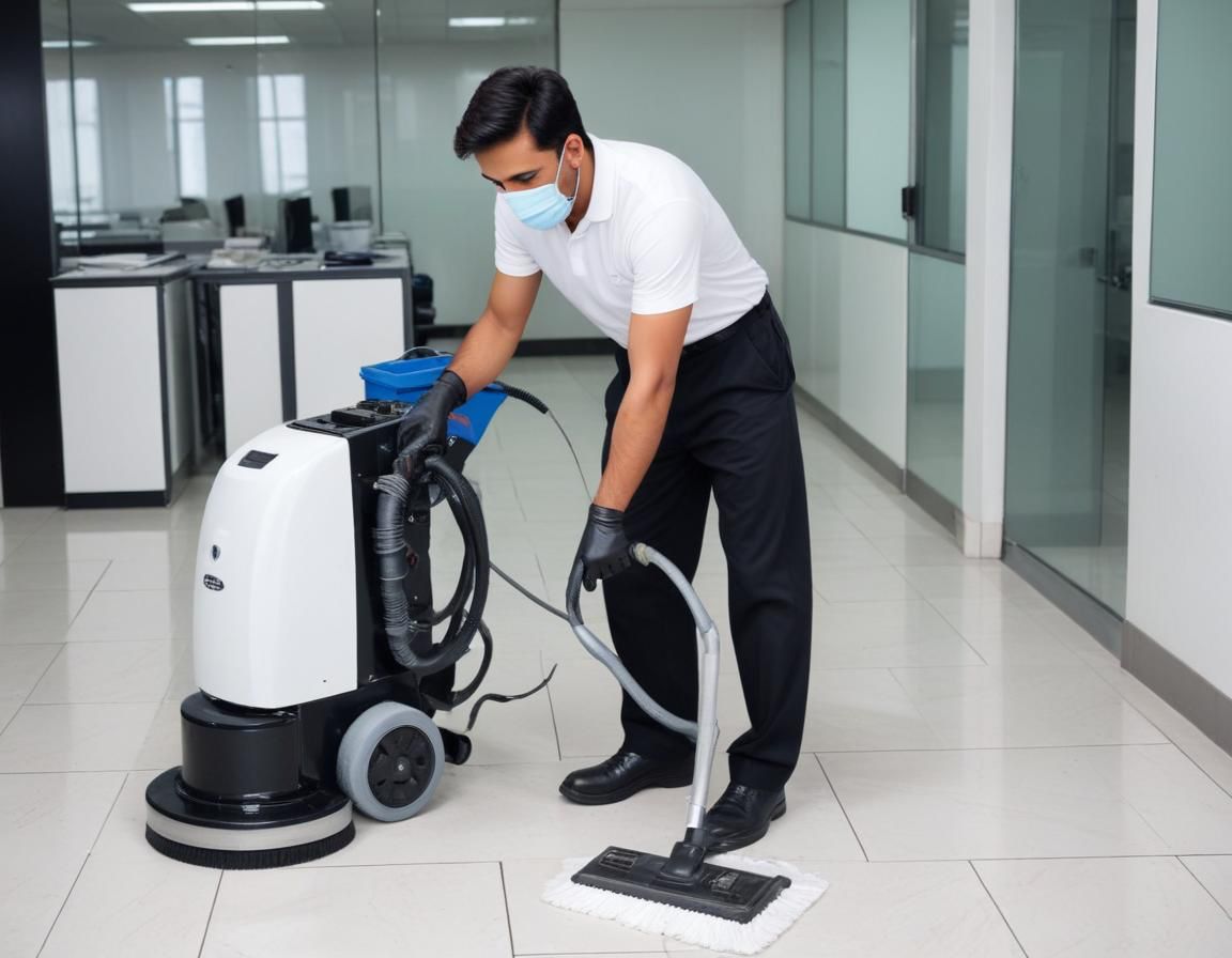 Best Deep Cleaning Service in Dubai | Noor Alnada Clean