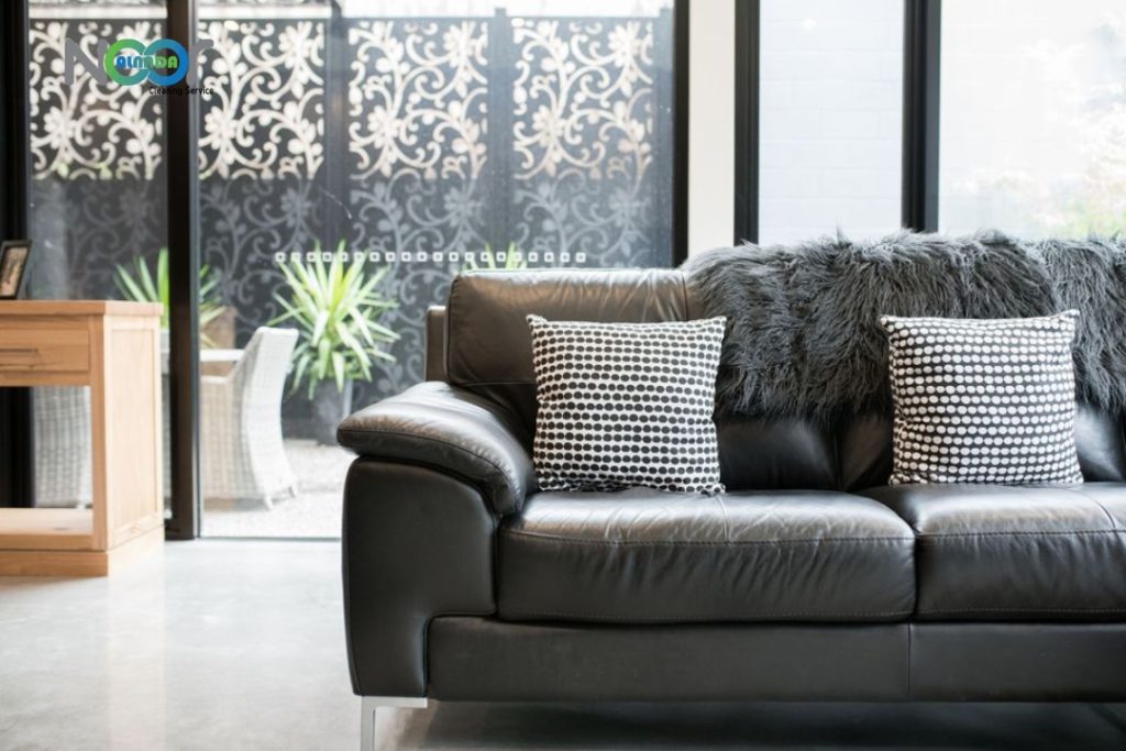 How do I make my sofa smell nice?