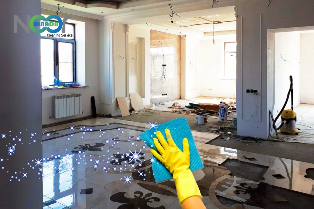 What is post-renovation cleaning?