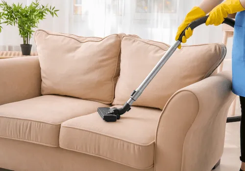 Furniture cleaning services