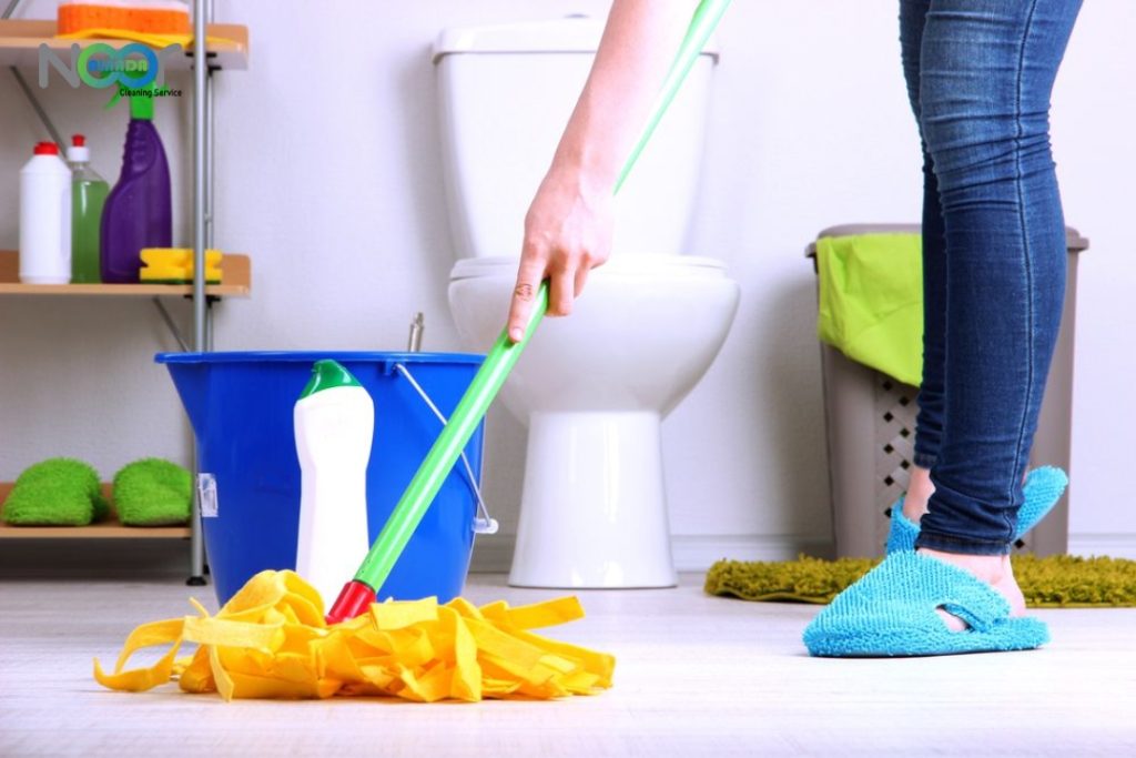 Home Deep Cleaning Services Dubai