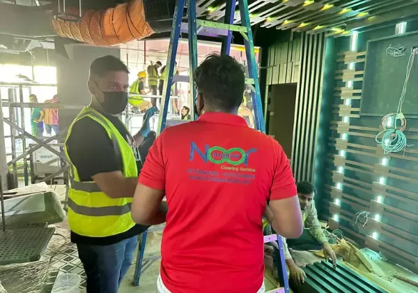 Post Construction Cleaning