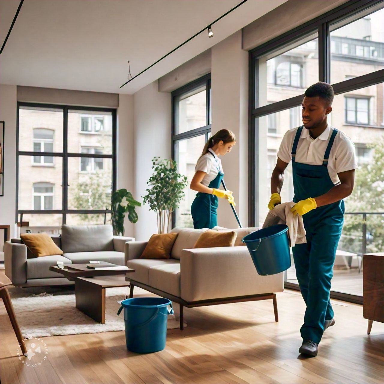 Discover top-quality flat cleaning services in Dubai with Noor Al Nada Clean. Our expert cleaners provide thorough, eco-friendly cleaning for spotless homes