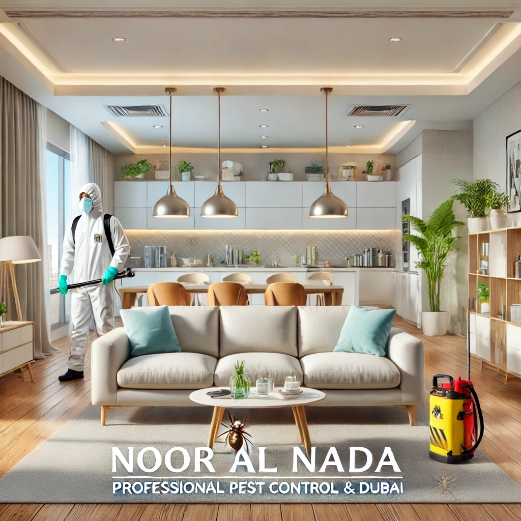 Effective Pest Control in Sharjah: Your Guide to a Pest-Free Home
