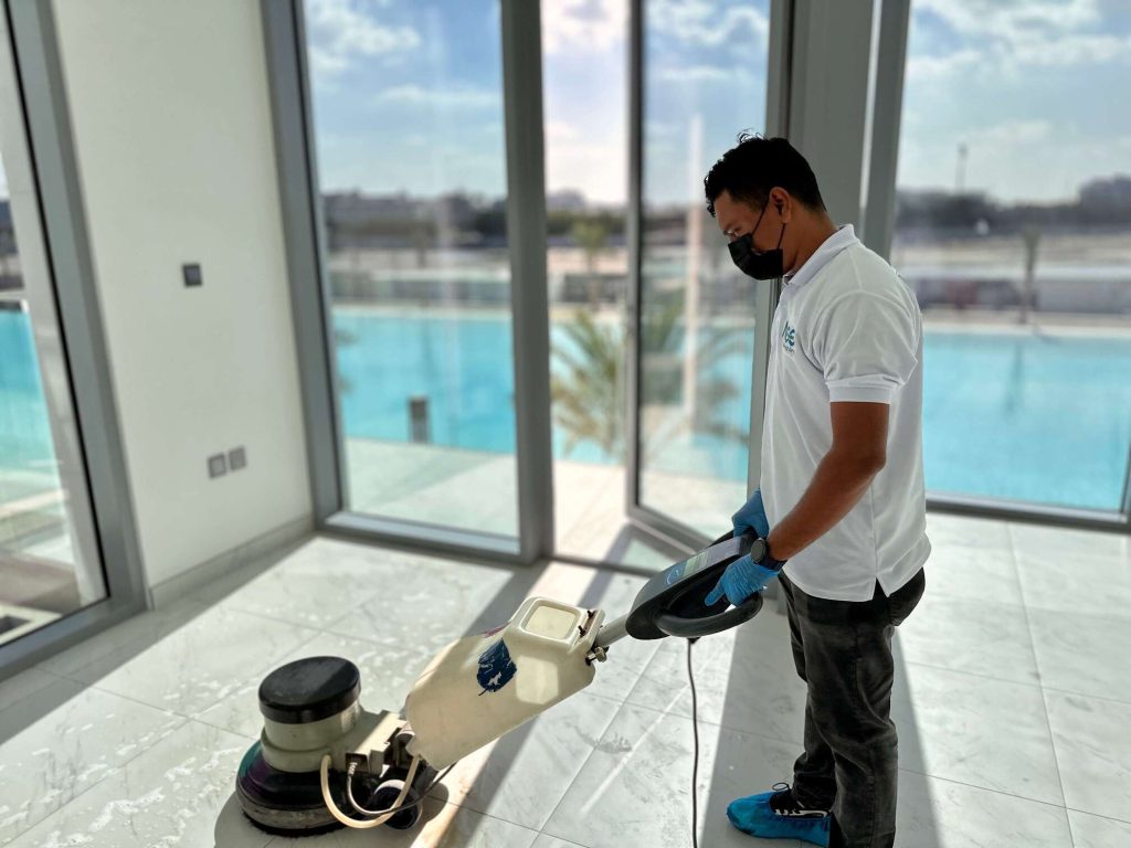 Professional grout cleaning services in Dubai. Renew your tiles and keep your surfaces spotless with our expert grout cleaning solutions.