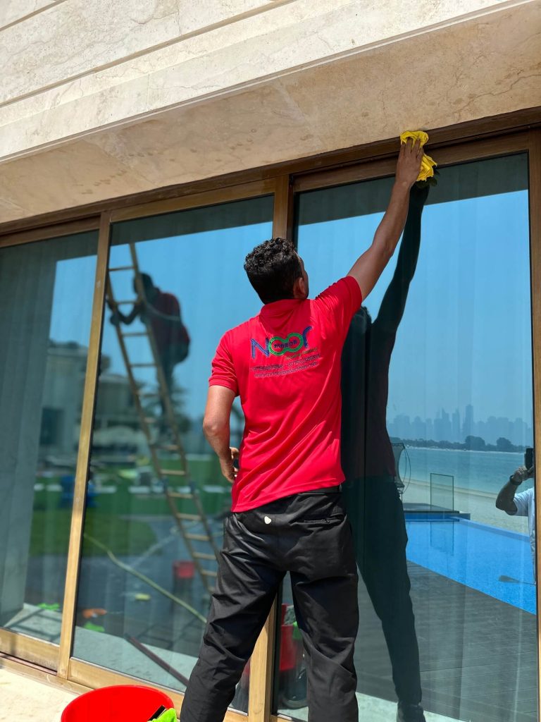 Looking for professional window cleaning services in Dubai? We offer reliable, affordable, and high-quality window cleaning for homes and offices.