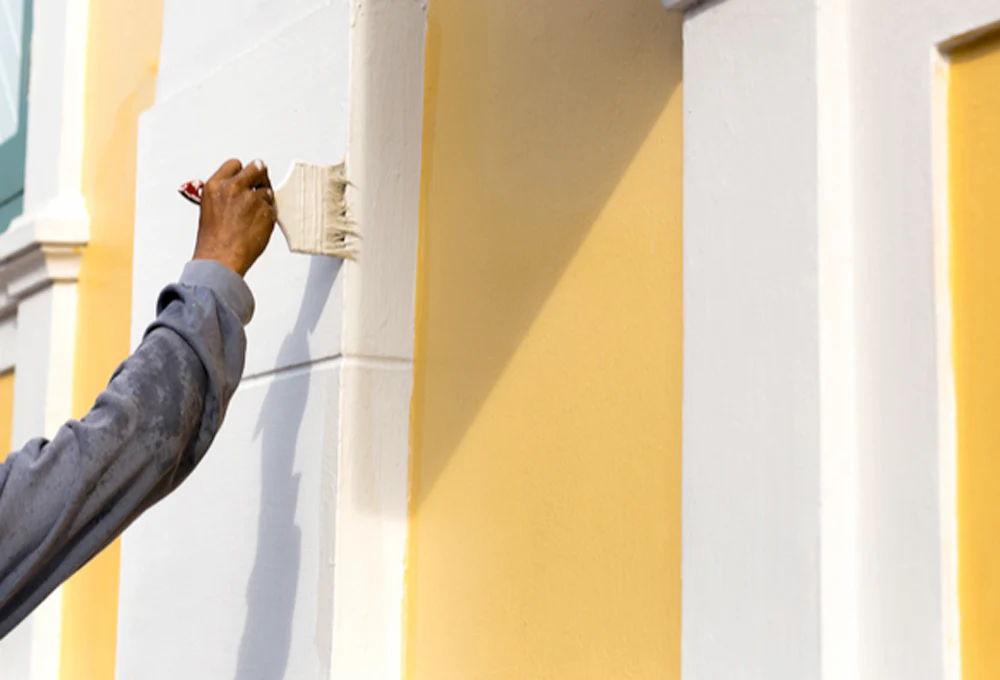 Get professional painting services in Sharjah for villas, homes, and offices. Quality work, affordable rates, and exceptional results. 